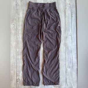 lululemon expresso dance studio midrise pants